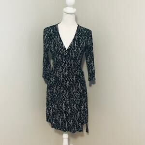 GAP Wrap Dress